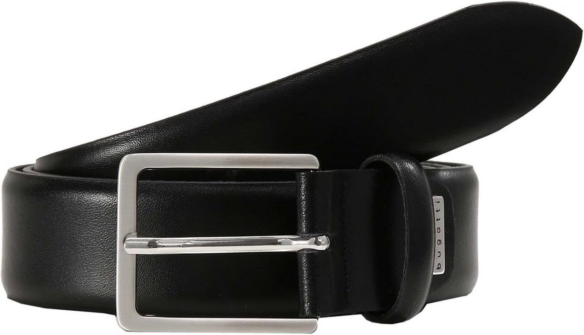 Leren Heren Riem - Klassiek en Duurzaam voor Elke Stijl
