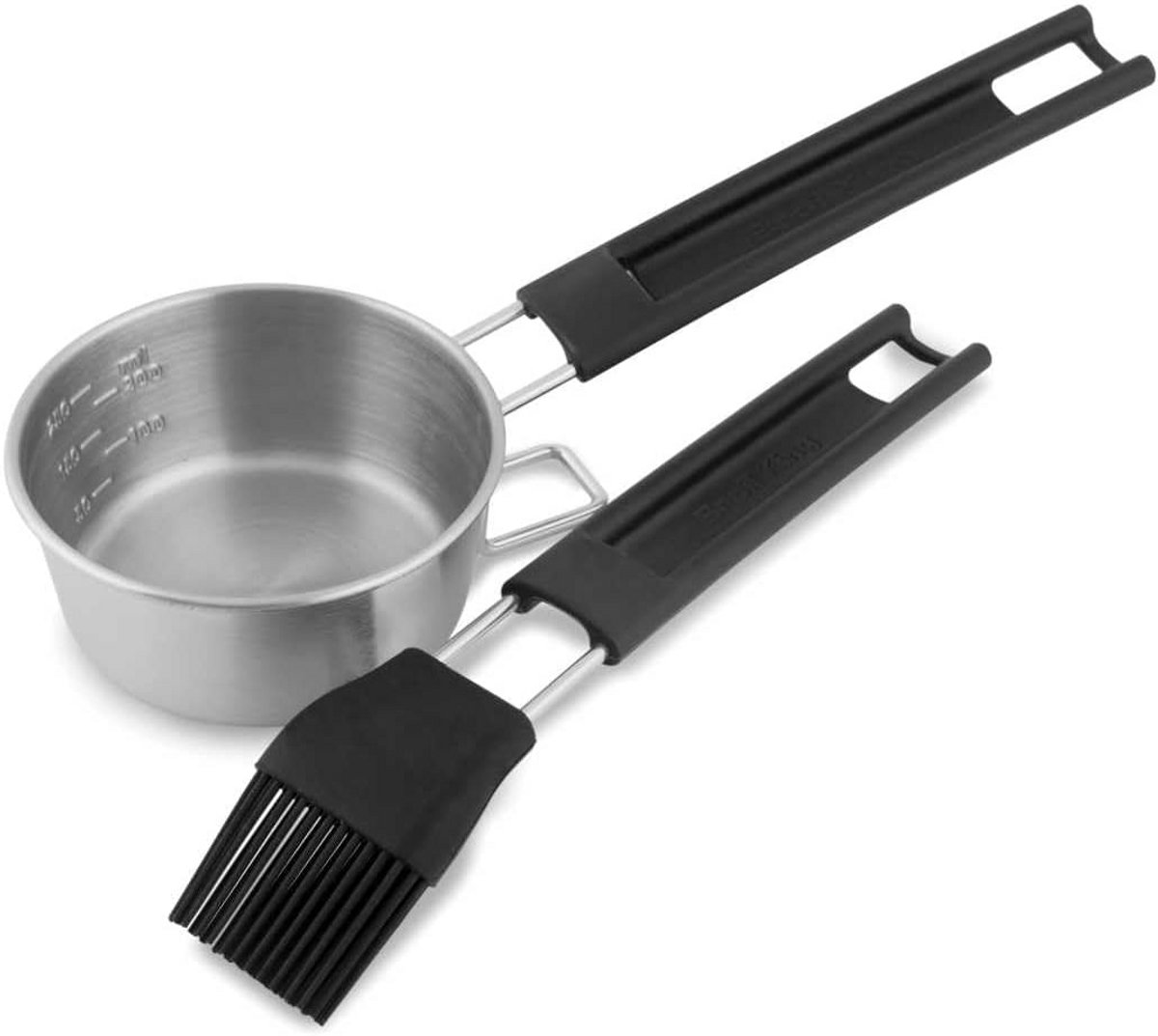 Uitgebreide BBQ Gereedschapset voor Buiten Grillen