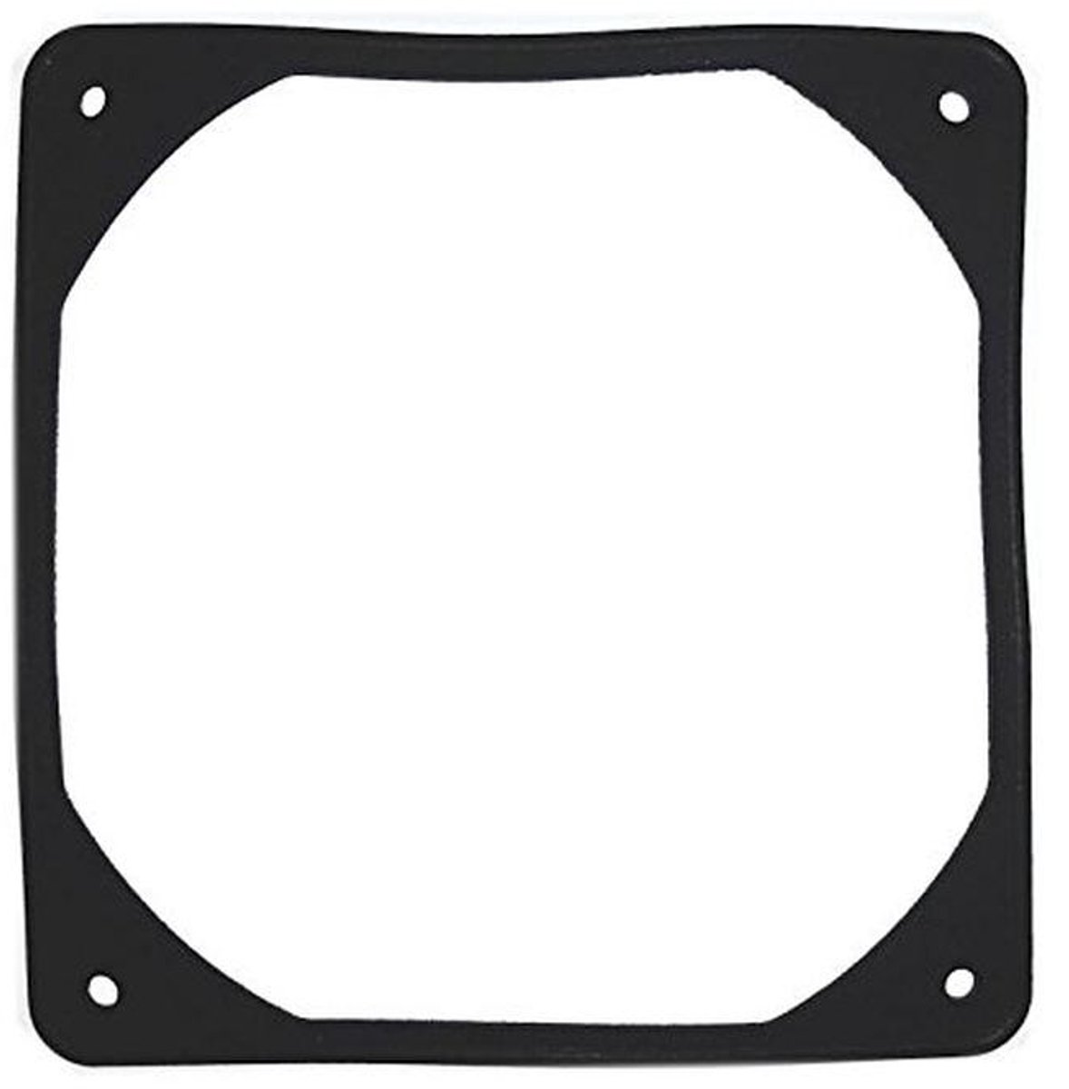 Anti-vibratie Voetjes voor PC Ventilator (120 mm) - Demping voor Behuizing