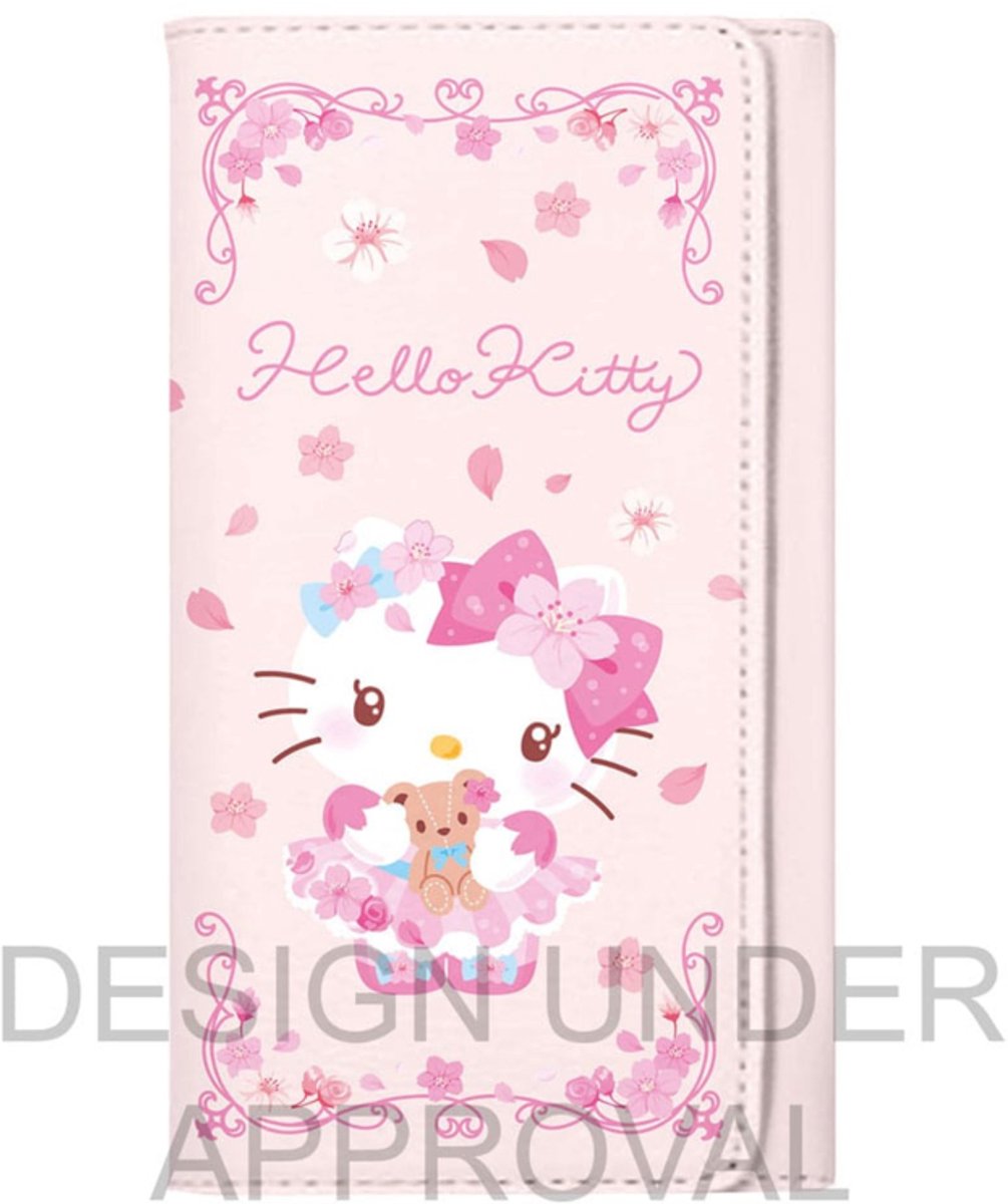 Sakami Merchandise Sanrio Coin Purse Hello Kitty & Friends Wallets