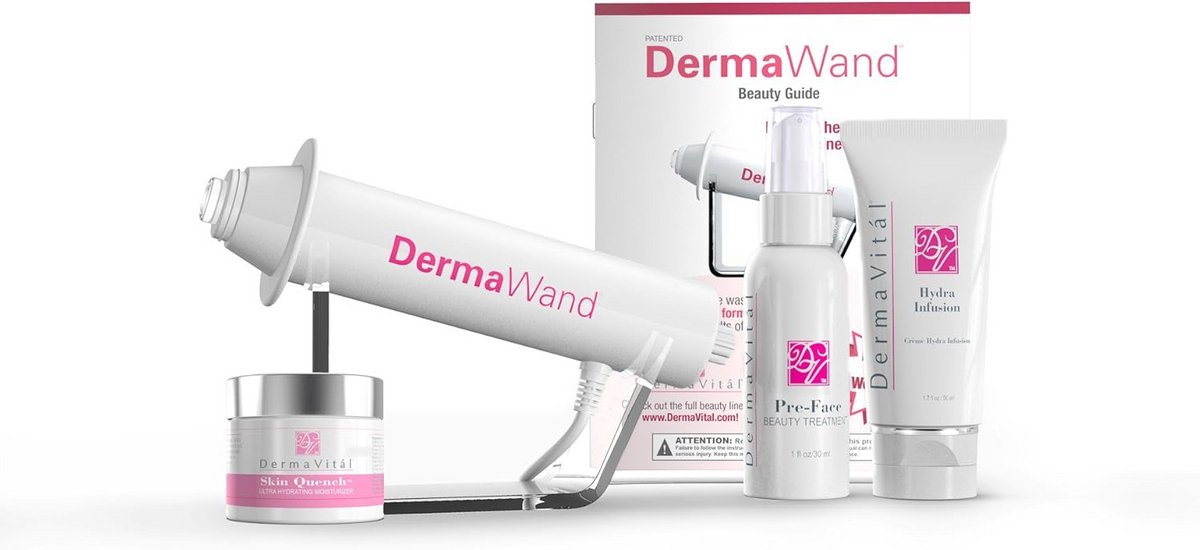 Anti-Ageing Huidsysteem voor Gezicht en Hals Vermindert Rimpels
