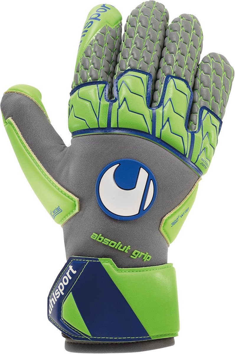 Keeperhandschoenen Heren - Hoogwaardige Grip en Comfort