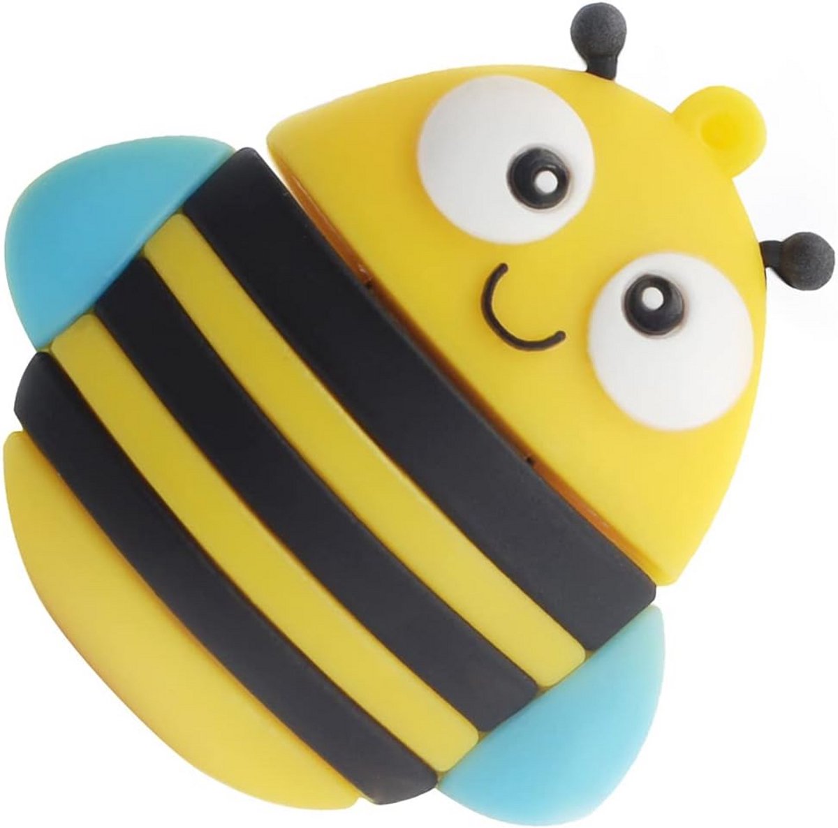 USB 2.0 Flash Drive 64 GB Geheugenstick Bijen - Compact & Snel Gegevensoverdracht