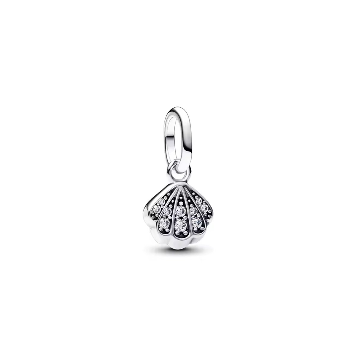 Bedel schelp - voor armband of ketting