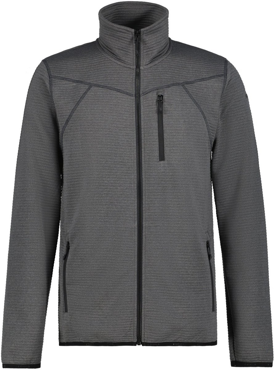 Icepeak Berthold Grijs