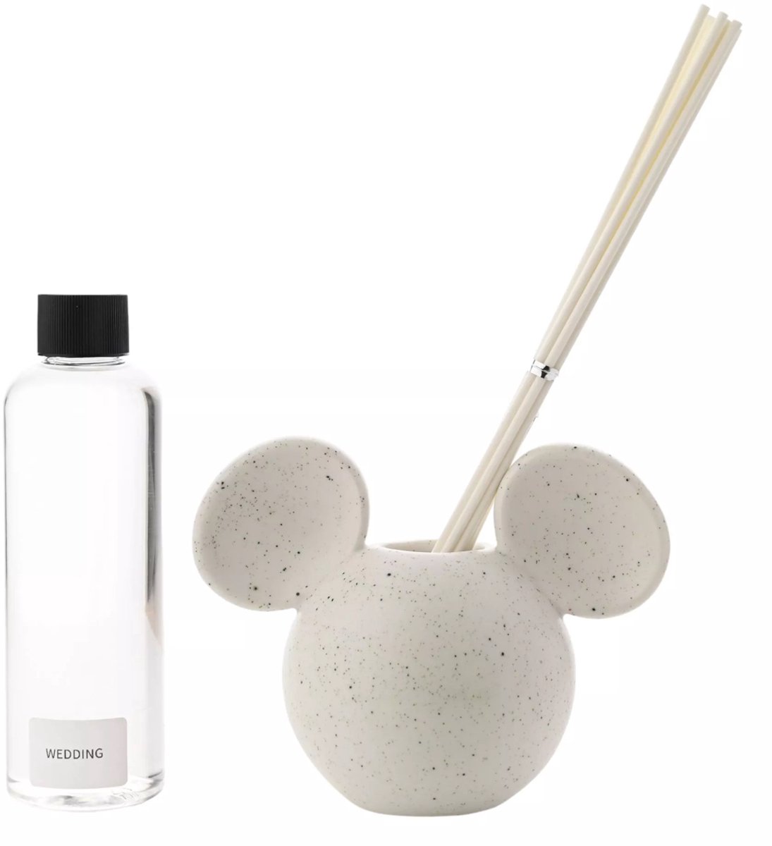 Disney Mickey Mouse Shapes Geur Stokjes ‘Wit’
