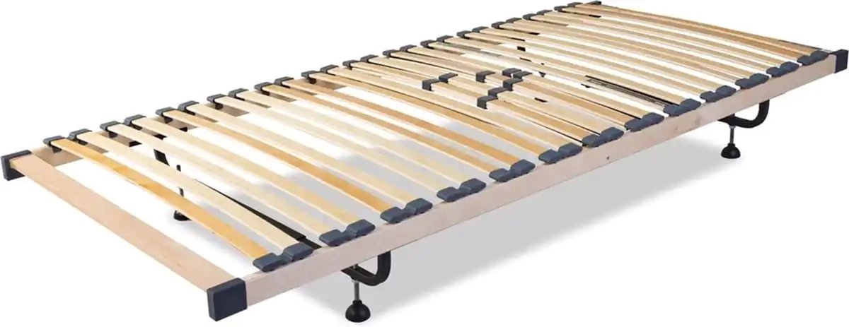 Lattenbodem Sense - 26 beukenhouten latten 90/210 (excl. potenset)