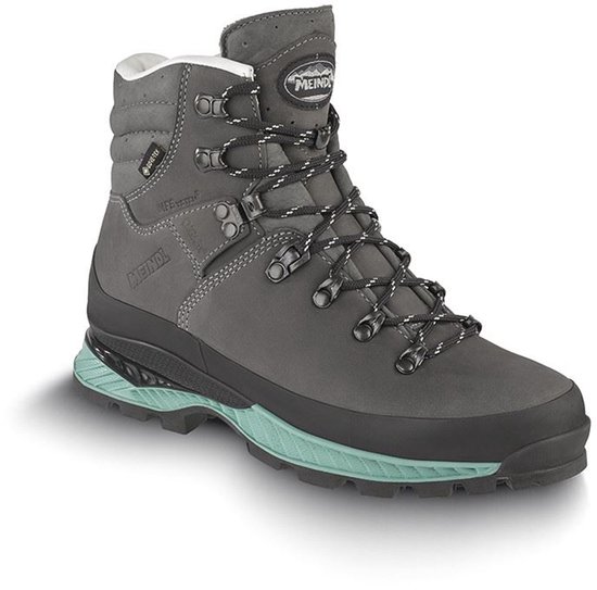Island Lady MFS 3000 Hoge Wandelschoen Dames Grau/Türkis 7