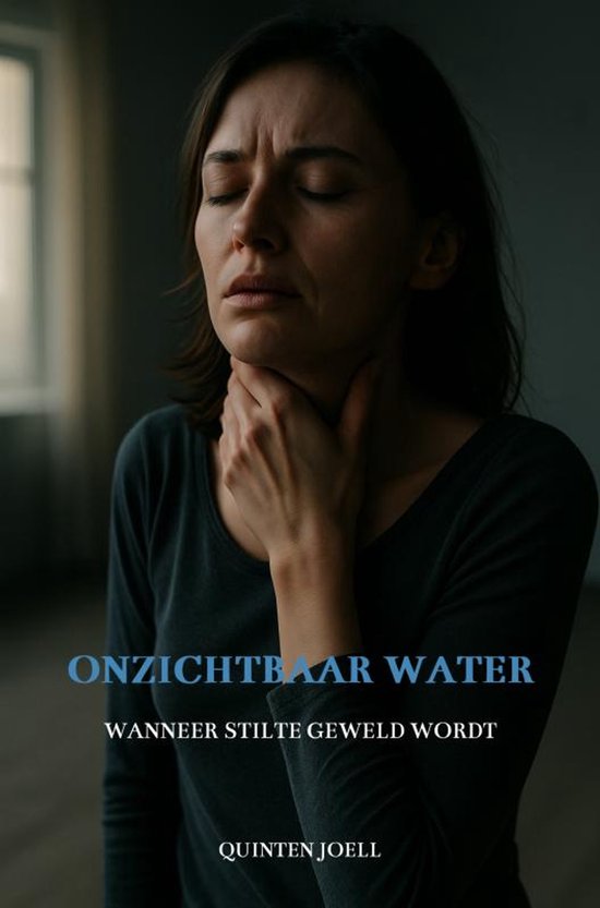 Onzichtbaar water - cover