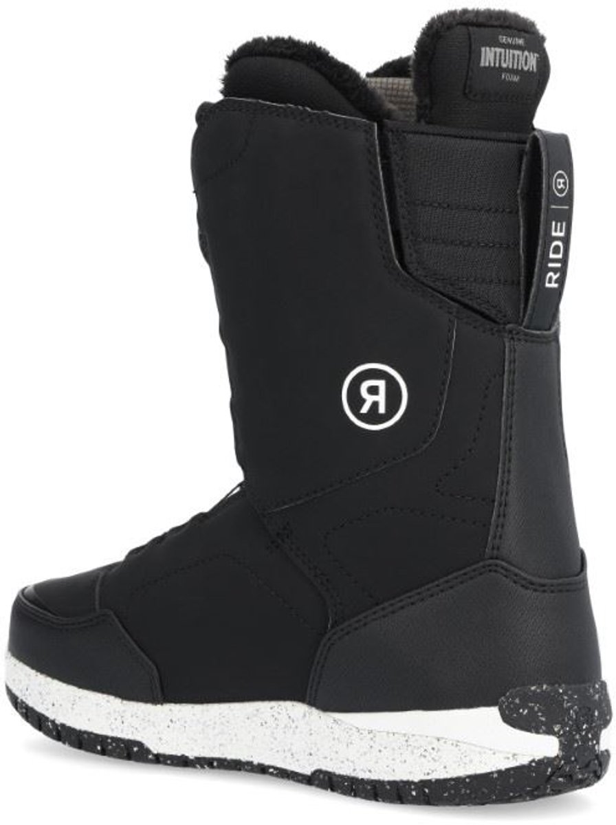 Hera Snowboardschoen Dames Zwart
