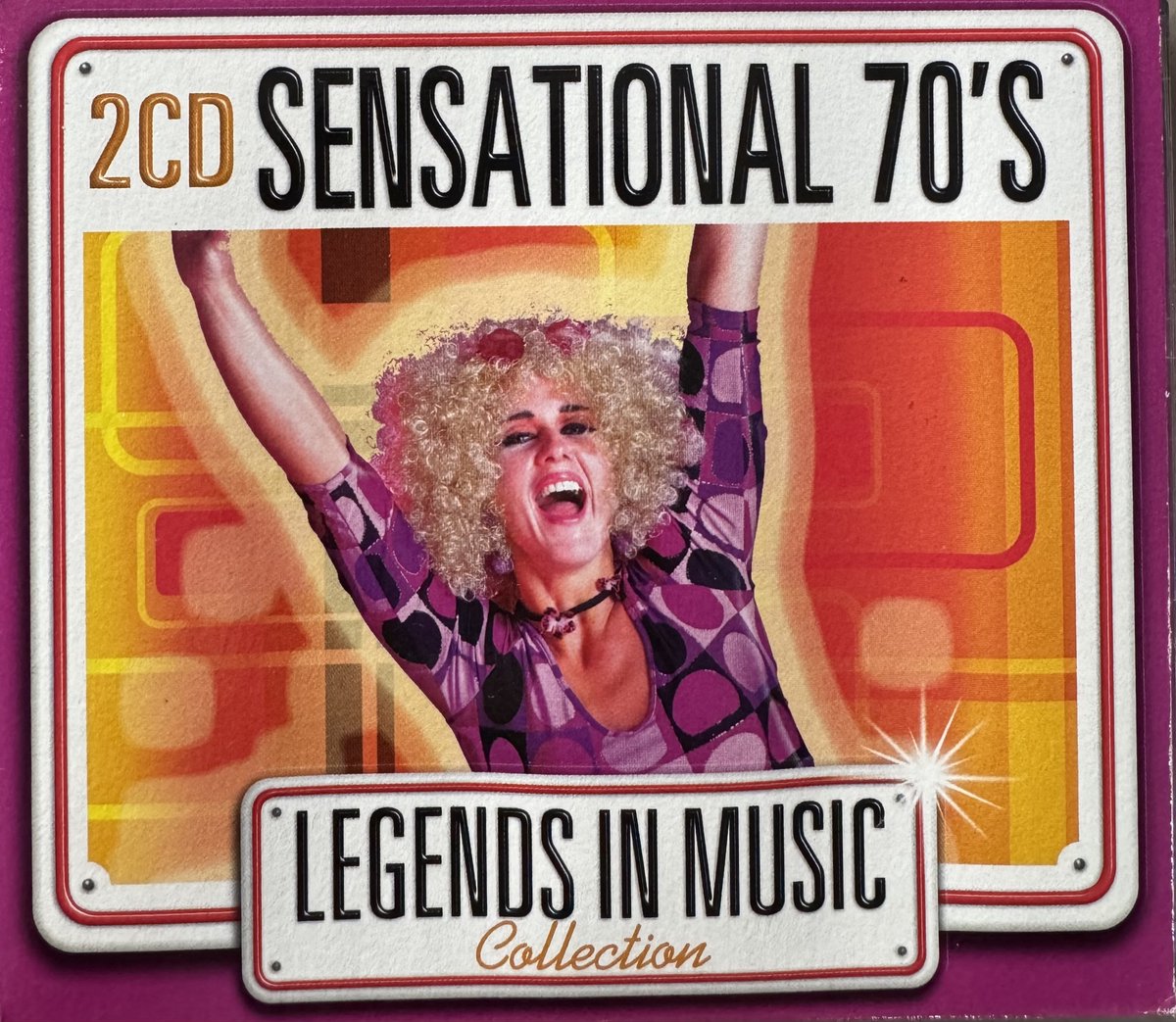 Sensational 70'S -24Tr-