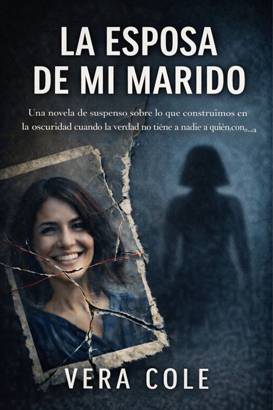 La esposa de mi marido - cover