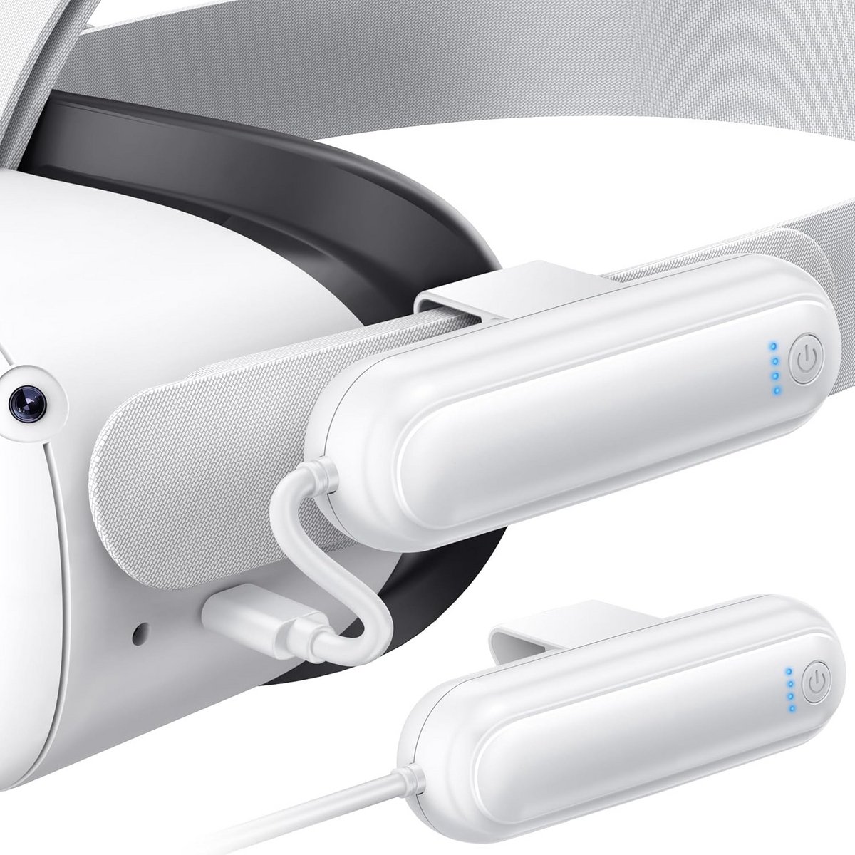 Oplaadbare Batterijpakketten voor VR Headset