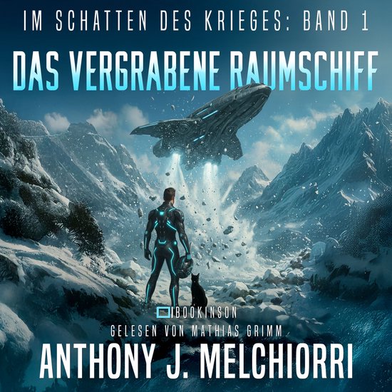 Das vergrabene Raumschiff - cover
