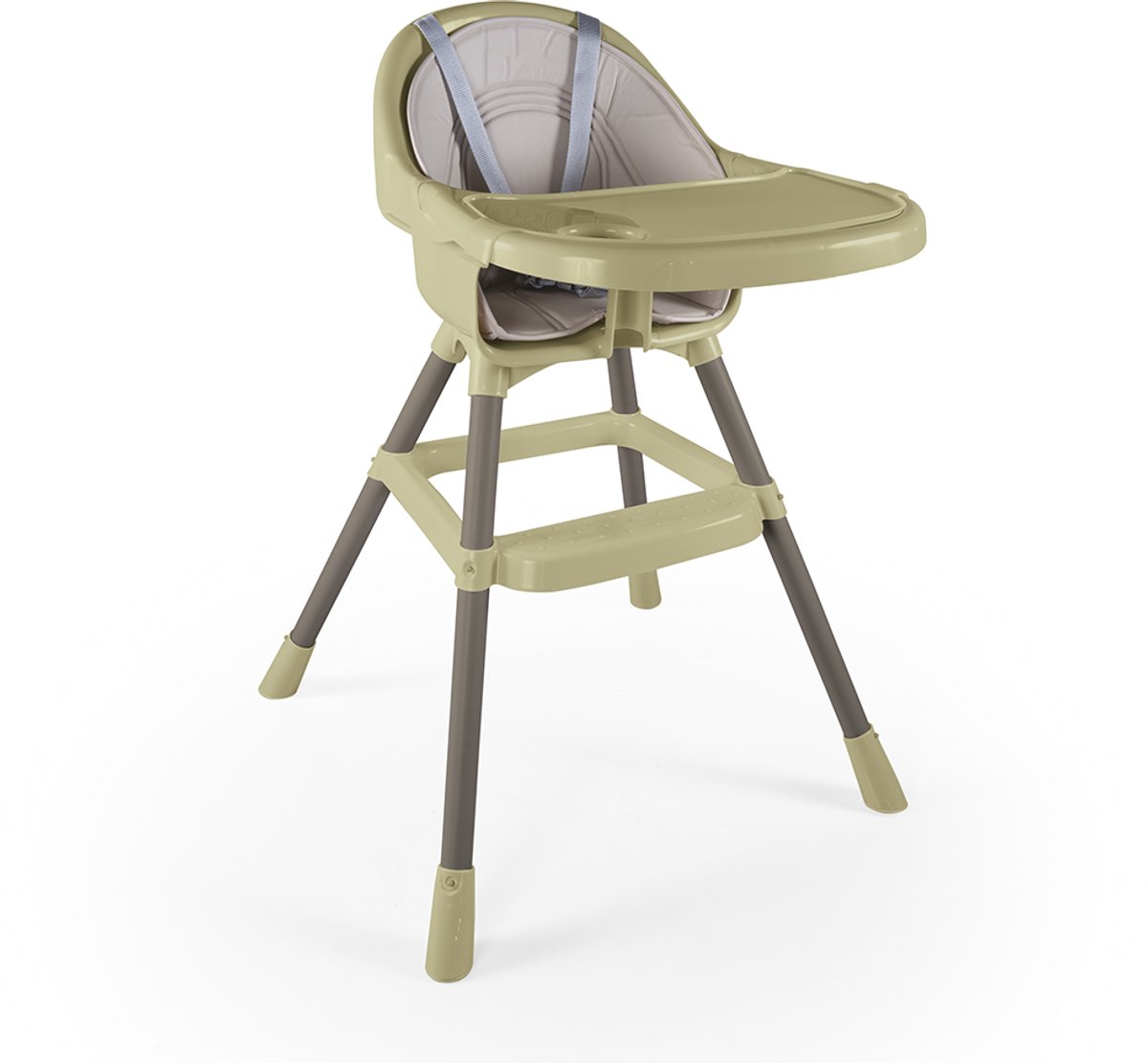 Dolu Premium Verstelbare Kinderstoel Green