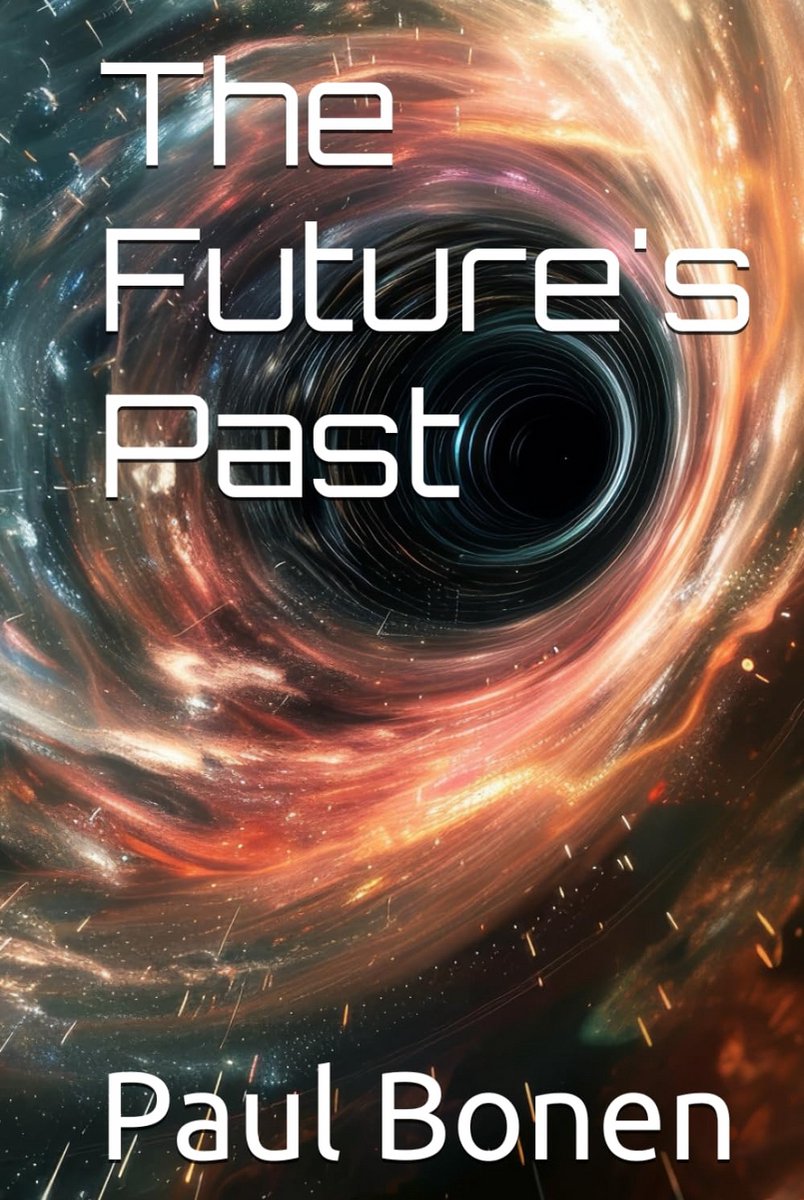 Sciencefiction Avontuur Spannende Toekomst Reis en Wraak