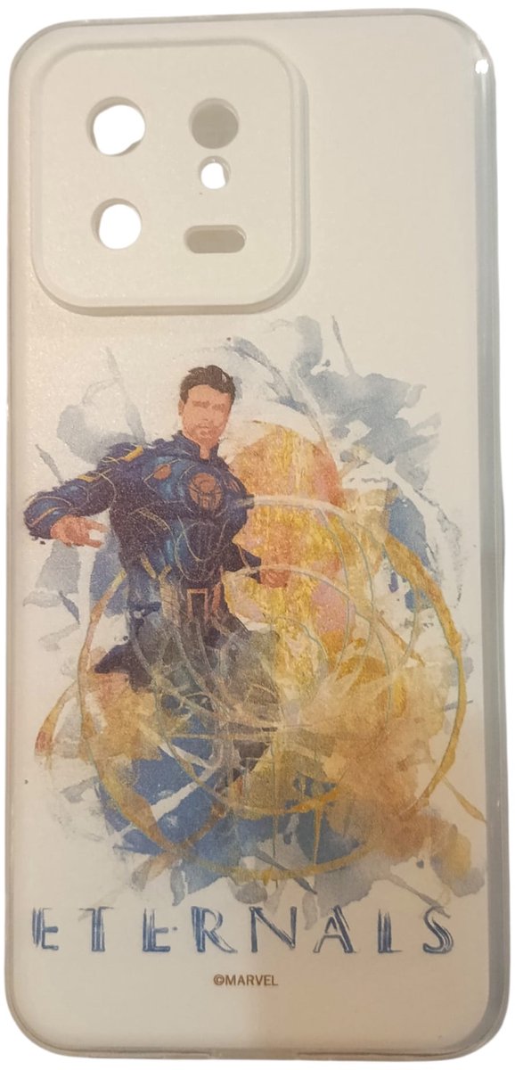 Telefoonhoesje - backcover - Xiaomi 13 - Marvel Dc -