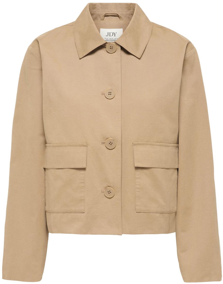 JDY JDYSIENNA SHORT JACKET OTW YFM Dames Jas - Maat S