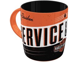 Mok Harley-Davidson - Service & Repair