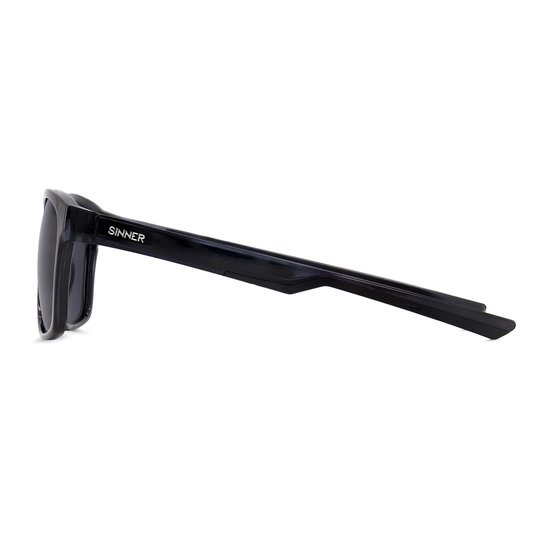 SINNER Zuni - Zonnebril - Polariserende SINTEC®-lenzen - Zwart - Unisex - One size - BIO based frame van Merkloos — afbeelding 3