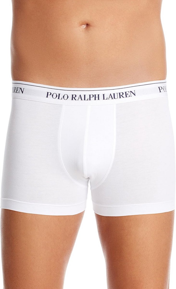 Set van 3 Klassieke Boxershorts met Elastische Tailleband voor Heren