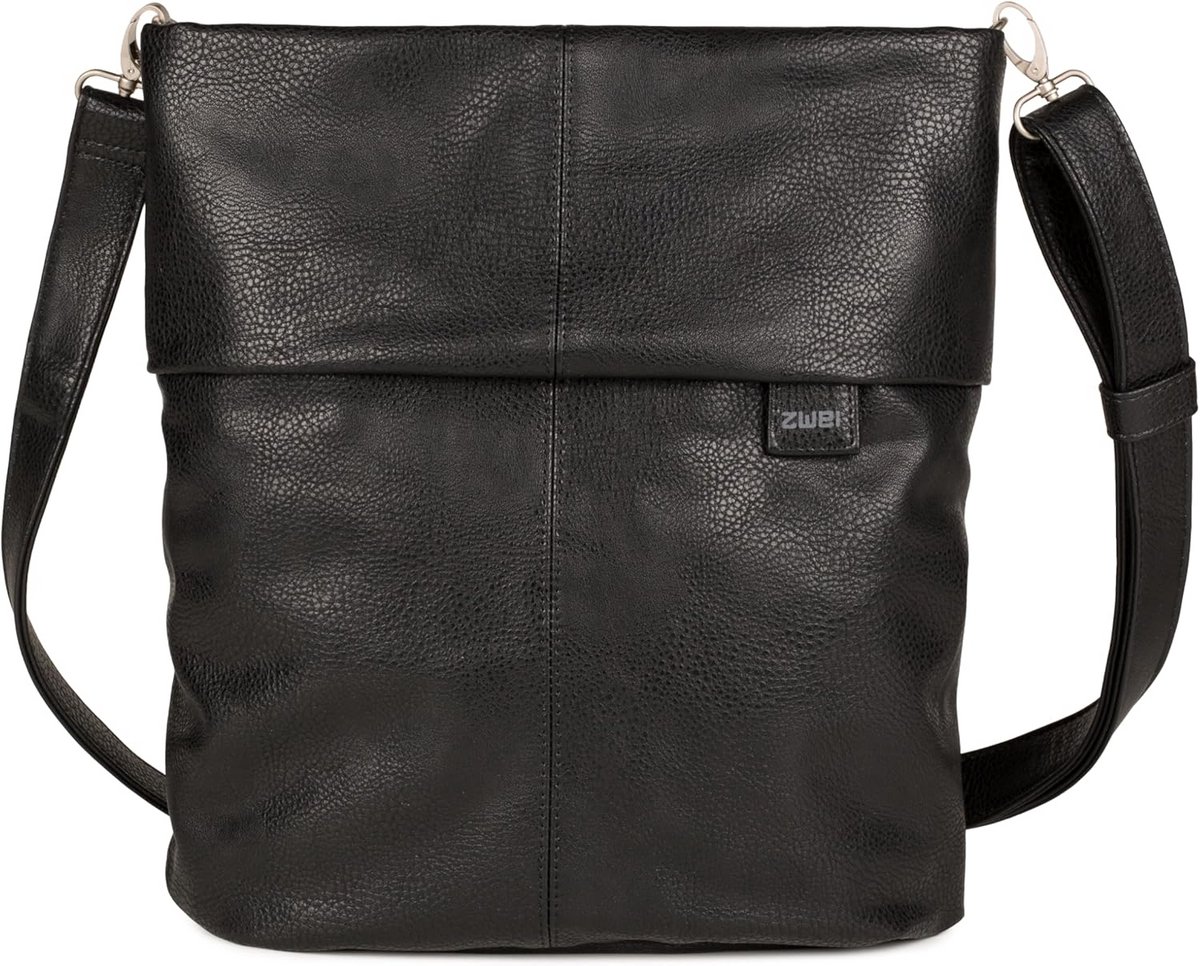 Dameshandtas Schoudertas Crossbody Tas Imitatieleer A4 Formaat