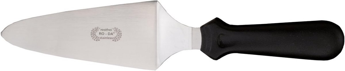 Taartschep 16 cm Roestvrij Staal met Antislip Handvat