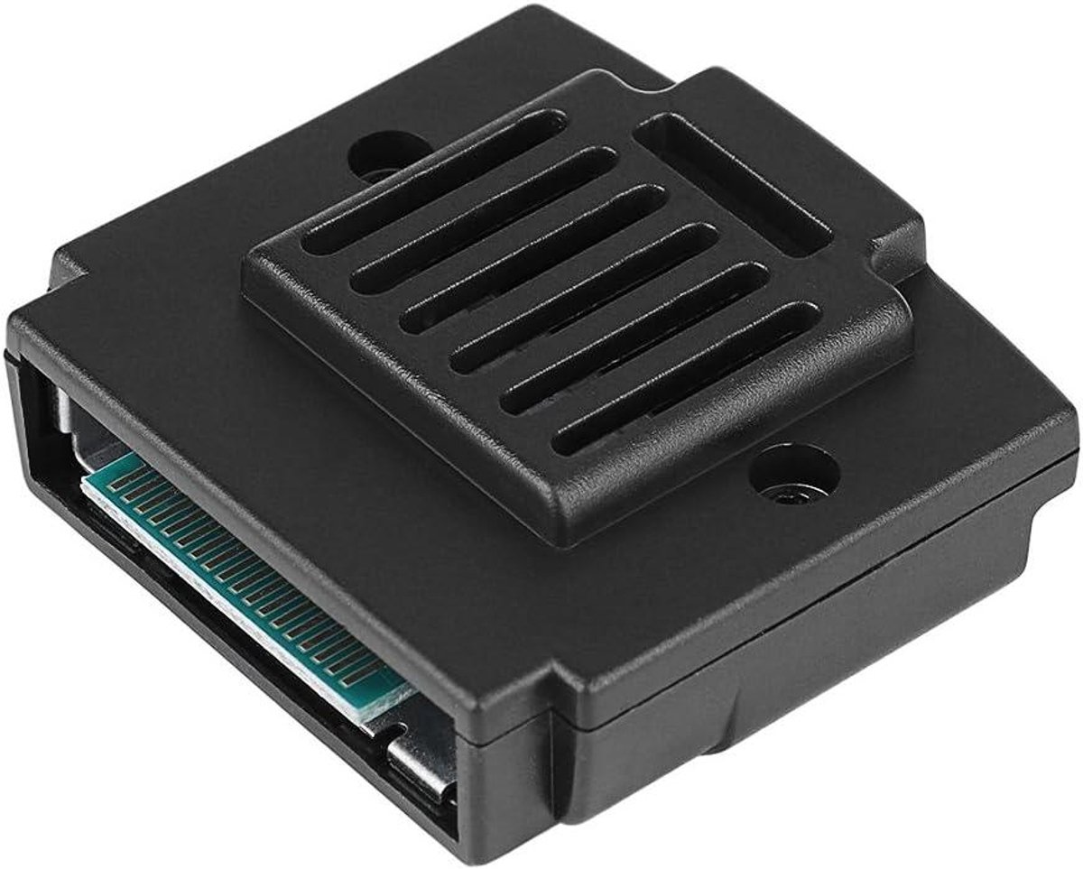 Expansion Pack voor Nintendo 64 - Verbeterde gameprestaties - Geheugen Upgrade
