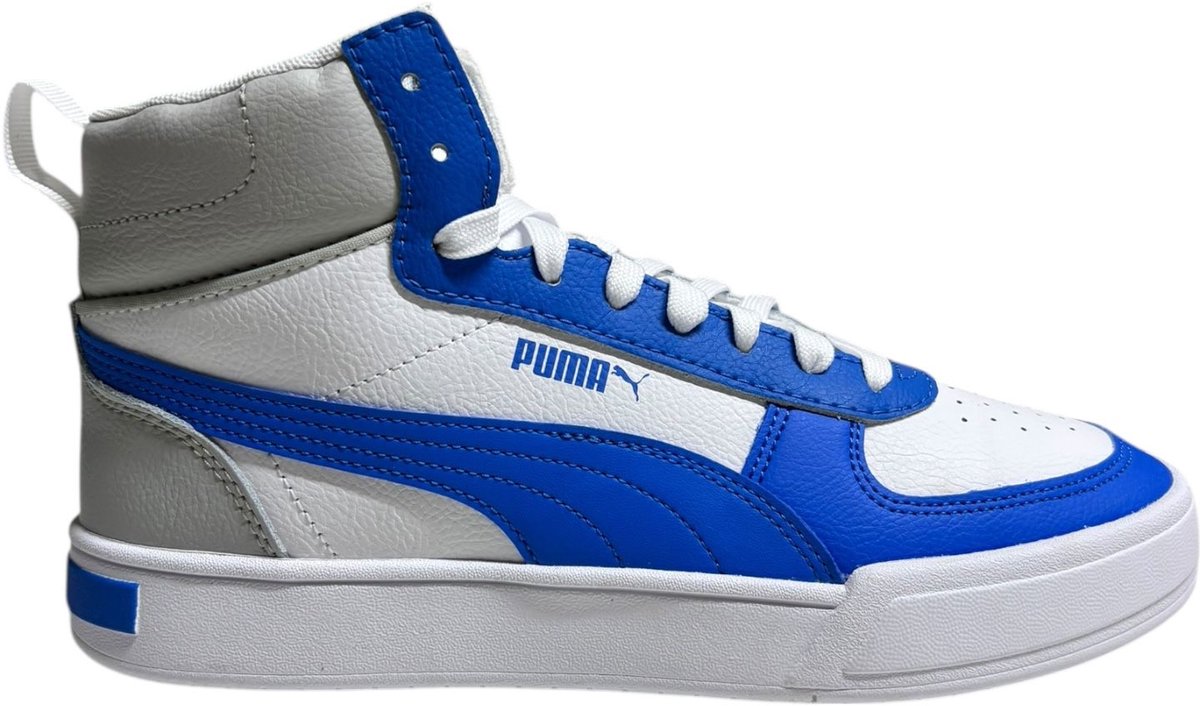 Cavan Mid JR Sneakers Unisex Blauw