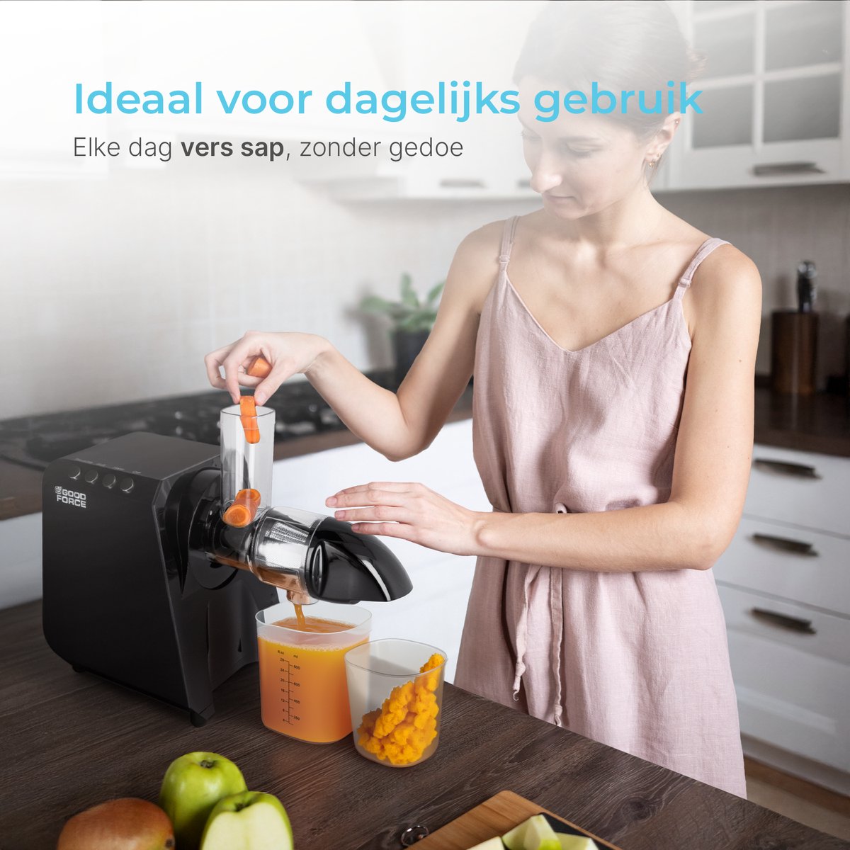 Goodforce Slowjuicer thumbnail 5