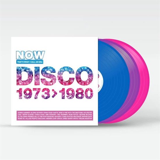 NOW That's What I Call an Era - Disco