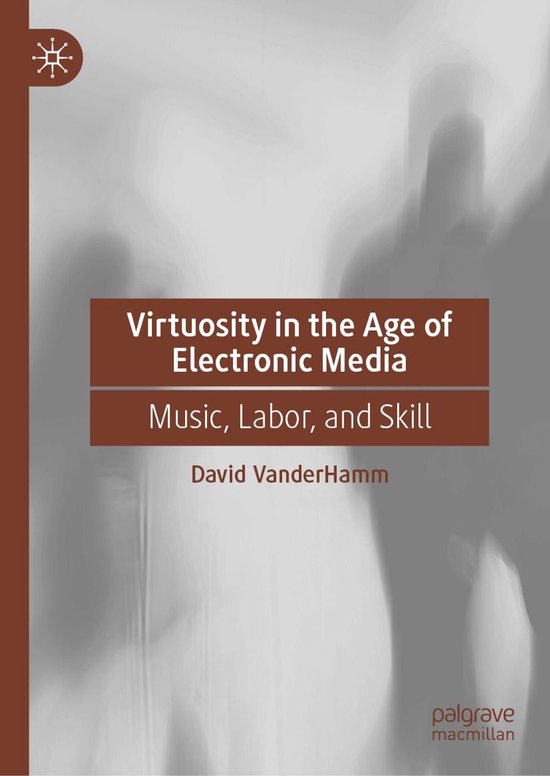 Literature, Cultural and Media Studies (R0) - Virtuosity in  ... - cover