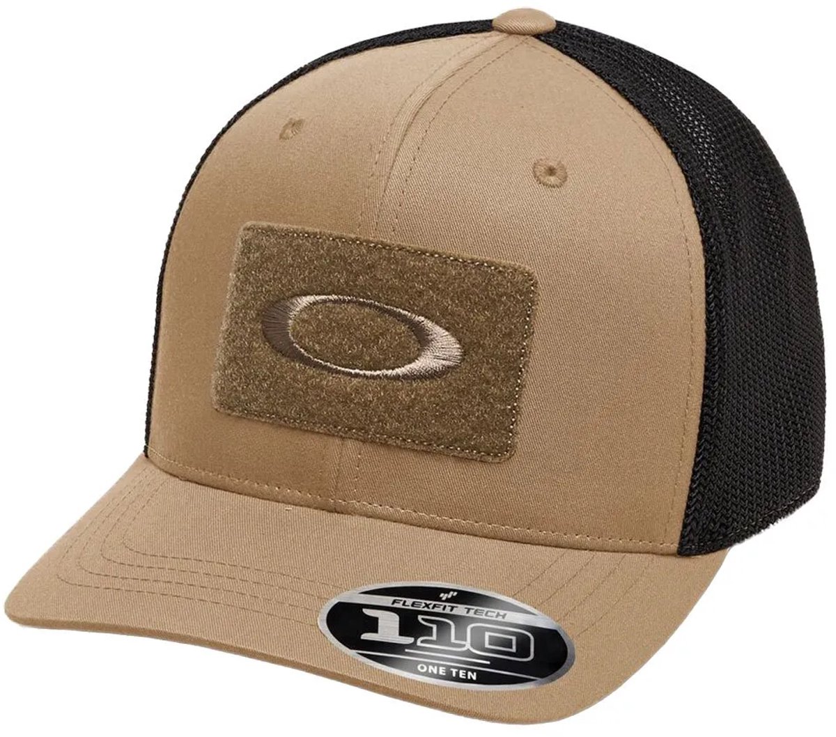 Oakley Apparel Si 110 Snapback Pet Bruin Man,Vrouw