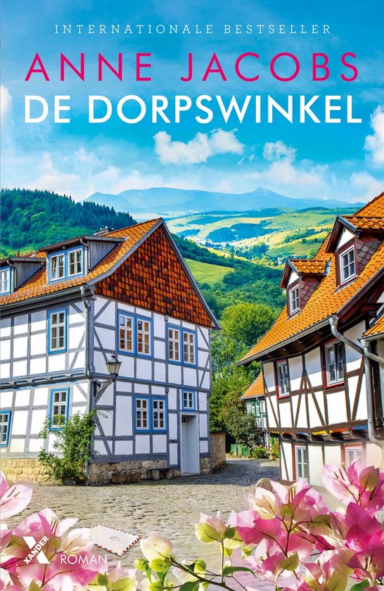 De dorpswinkel 1 - De dorpswinkel - cover