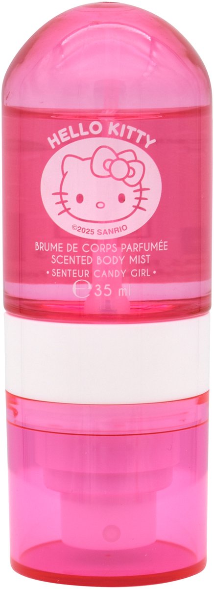 Hello Kitty Body Mist Voor Dames - Zoete Body Spray - 35ml