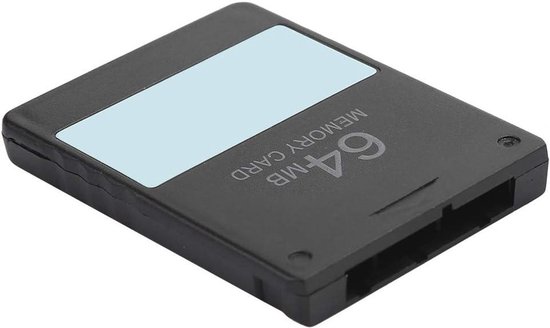 Geheugenkaart voor console met 8MB/16MB/32MB/64MB, FMCB module, stabiele prestaties van Mugast — afbeelding 2