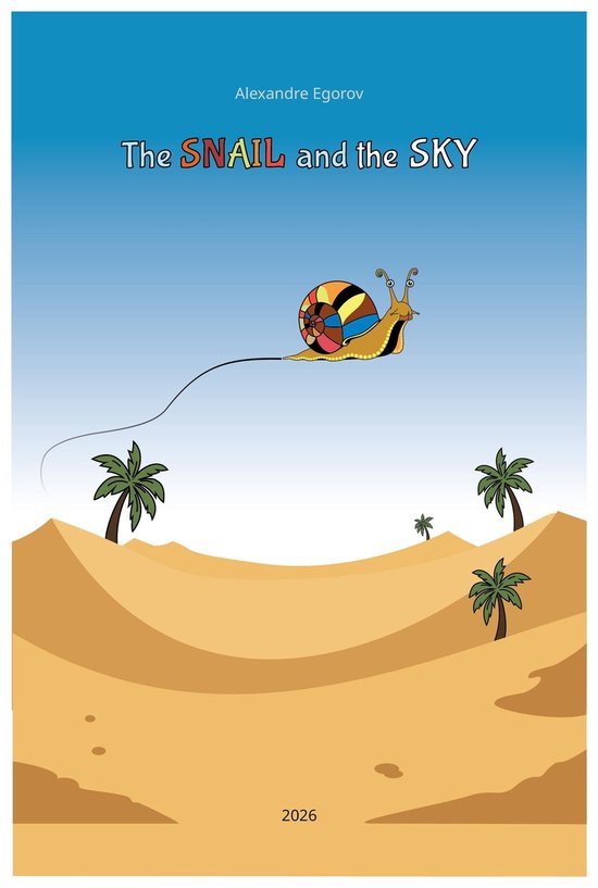 The Snail and the Sky - cover