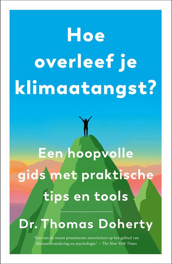 Hoe overleef je klimaatangst? - cover