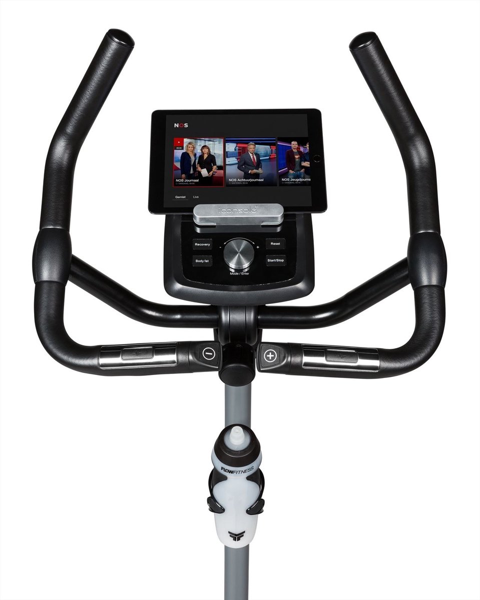 Flow Fitness Turner DHT2500i Hometrainer thumbnail 4