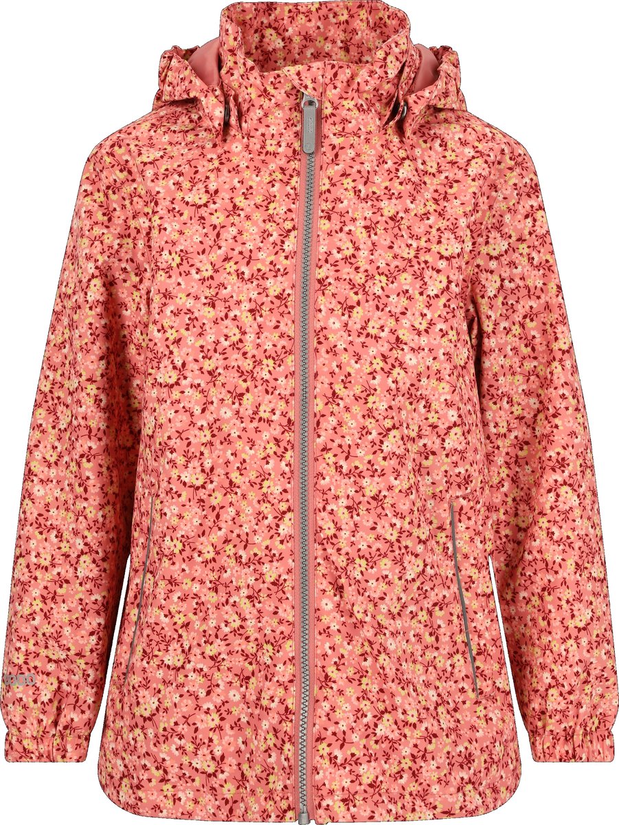 ZIGZAG Jacke Graze