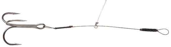 Spro Softbait Pike Stinger 2st. 12cm - Size 1/0 van Spro — afbeelding 2