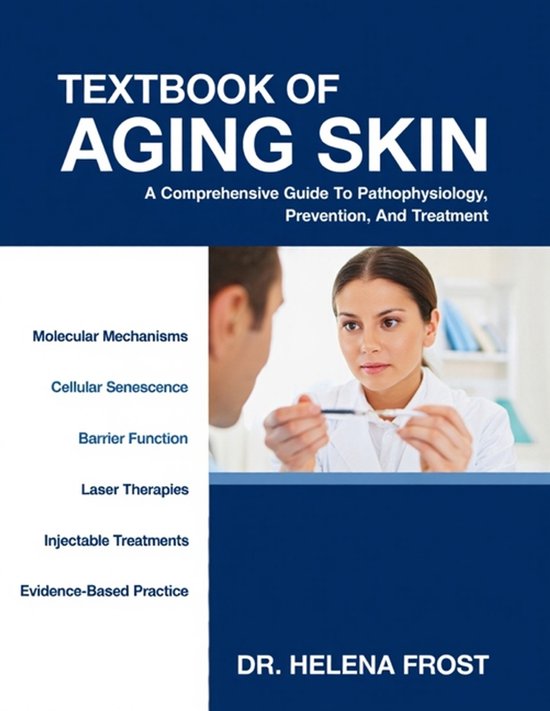 Textbook of Aging Skin - cover