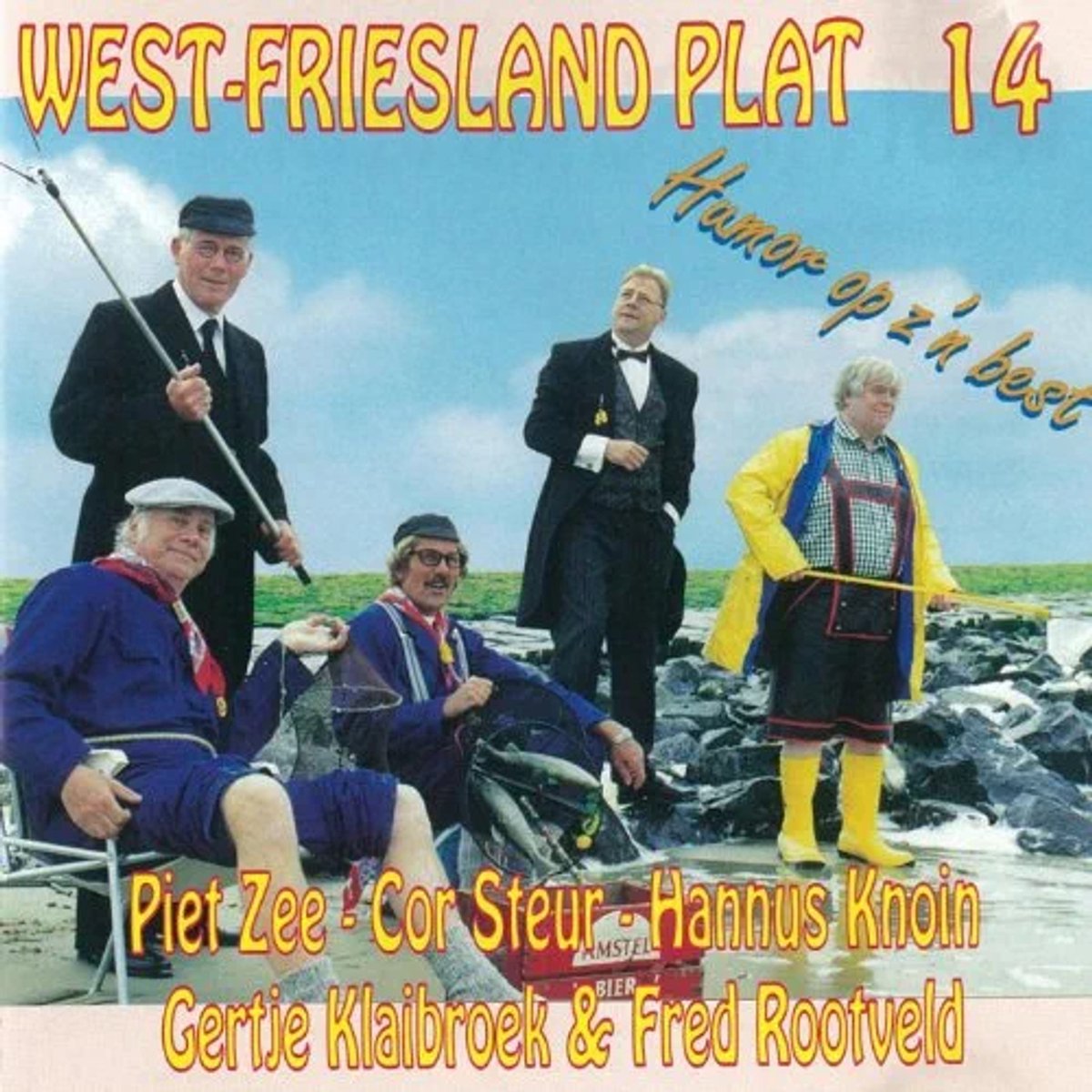 West Friesland Plat 14