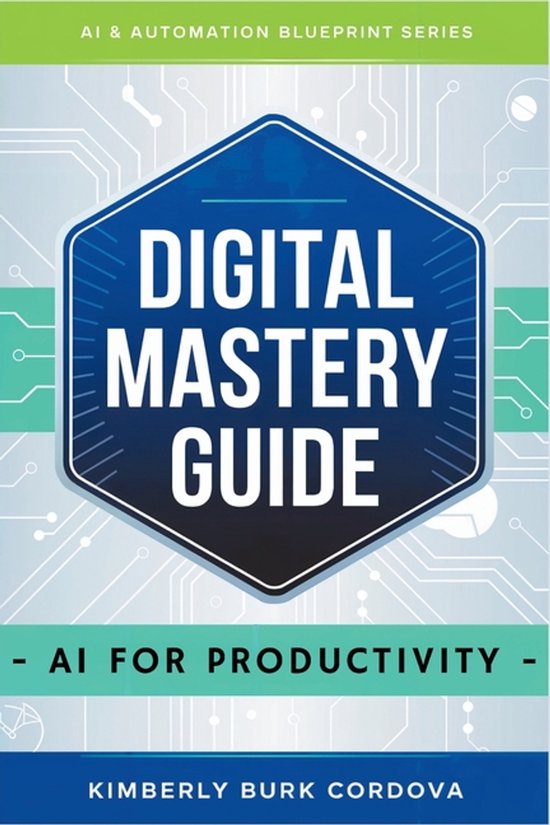 AI & Automation Blueprint- Digital Mastery Guide - cover