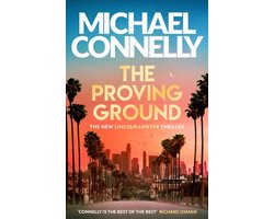 Omslag van Mickey Haller Series - The Proving Ground