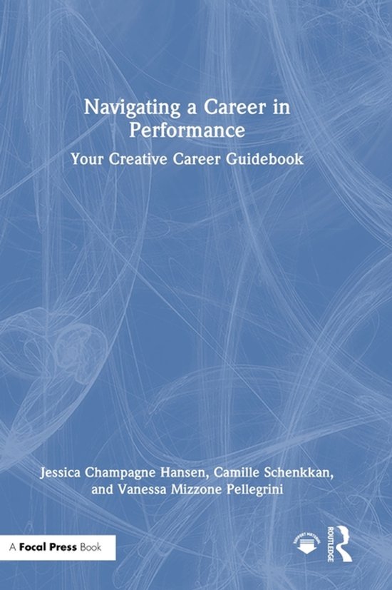 Navigating a Career in Performance - cover