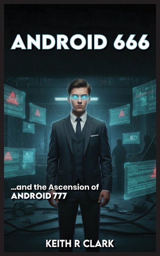 Android 666 ANDROID 666 ...and the Ascension of Android 777, Keith R Clark ...
