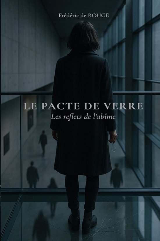 Le Pacte de Verre-Le Pacte de Verre - cover