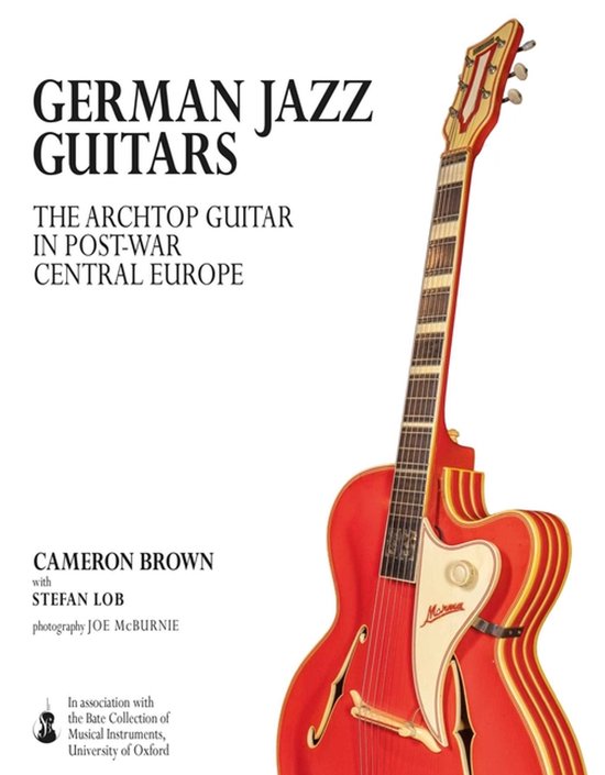 German Jazz Guitars - cover