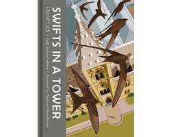 Omslag van Swifts in a Tower